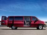 2008 Chevrolet Express 3500 Passenger